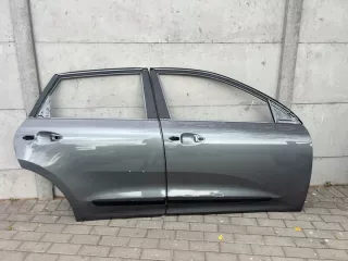 2016-2022 Дверь передняя правая Kia Niro Арт e12745103, вид 1