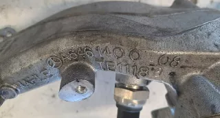 A646140008 Радиатор EGR Mercedes E W211 Арт e12745058, вид 2