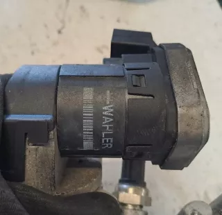 A646140008 Радиатор EGR Mercedes E W211 Арт e12745058, вид 3