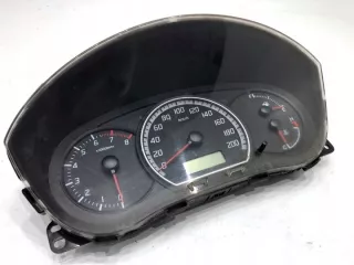 34100-63JE0 LORK-1621-124116 Щиток приборов (приборная панель) Suzuki Swift 3 Арт e12745004, вид 2