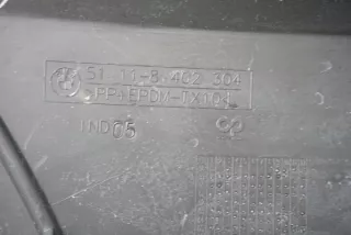51118402304 Бампер передний BMW X5 E53 Арт e12744961, вид 8