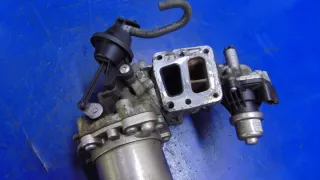 GK2Q-9F464-AC, GK2Q-9F464-AC Радиатор EGR Ford Transit Custom Арт e12744921, вид 4
