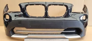 2009-2012 Бампер передний BMW X1 E84 Арт e12744743, вид 2
