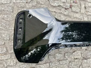 9881940 Бампер задний BMW X1 U11 Арт e12744698, вид 2