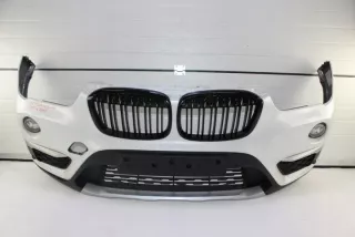  Бампер передний BMW X1 U11 Арт e12744697, вид 1