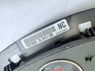 13216660 Щиток приборов (приборная панель) Opel Astra H Арт e12744586, вид 3
