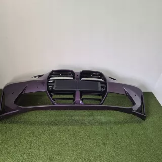  Бампер передний BMW M3 G80 Арт e12744564, вид 1