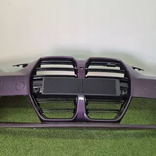  Бампер передний BMW M3 G80 Арт e12744564, вид 3