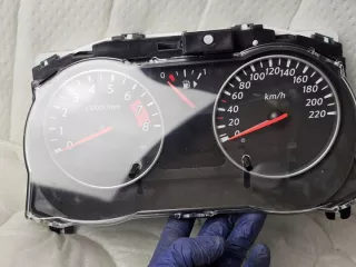 FABH10A Щиток приборов (приборная панель) Nissan Note E12 Арт e12744508, вид 2