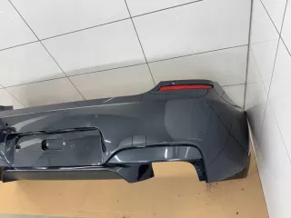 722727271 Бампер задний BMW 6 F06/F12/F13 Арт e12744394, вид 3