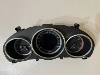 2129007318 Щиток приборов (приборная панель) Mercedes E C207 Арт e12744354, вид 3