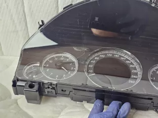 A2129000814 Щиток приборов (приборная панель) Mercedes E C207 Арт e12744353, вид 2