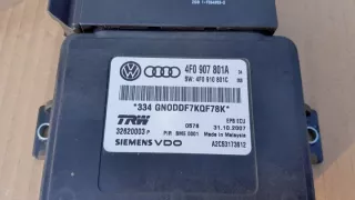4F0907801A 4F0910801C Блок управления (другие) Audi A6 C6 (S6,RS6) Арт e12744277, вид 2