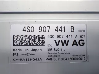 4S0907441B Блок управления (другие) Audi A6 C7 (S6,RS6) Арт e12744255, вид 4