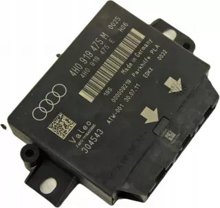 4H0919475M Блок управления (другие) Audi A6 C7 (S6,RS6) Арт e12744246, вид 1