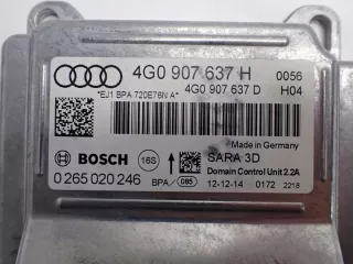 4G0907637H Блок управления (другие) Audi A6 C7 (S6,RS6) Арт e12744245, вид 4