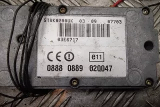 08880889 Блок управления (другие) Audi A2 Арт e12744097, вид 2