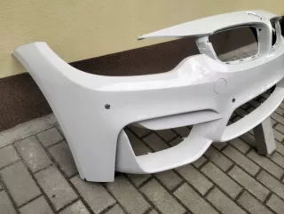  Бампер передний BMW 4 F32/F33/GT F36 Арт e12744055, вид 2