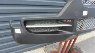2007-2010 51117172356 51117172356BMW Бампер передний BMW 3 F30/F31/GT F34 Арт e12744034, вид 2