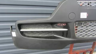2007-2010 51117172356 51117172356BMW Бампер передний BMW 3 F30/F31/GT F34 Арт e12744034, вид 3