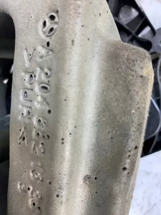 a2042678424 2042678424 Кулиса Mercedes C W204 Арт e12743832, вид 2