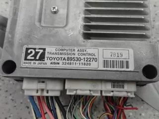 89530-12270 Блок управления АКПП Toyota Auris 1 Арт e12743781, вид 2