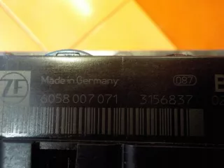 0260550024 6058007071 Блок управления АКПП Jaguar XF 250 Арт e12743597, вид 4