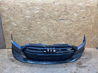 4K8853651 S2505A022 Бампер передний Audi A7 2 (S7,RS7) Арт e12743431, вид 1