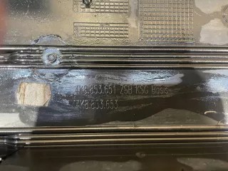 4K8853651 S2505A022 Бампер передний Audi A7 2 (S7,RS7) Арт e12743431, вид 9