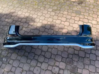 2018-2025 4K9807511F, Бампер задний Audi A6 Allroad C8 Арт e12743417, вид 1