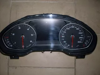 4H0920900A Щиток приборов (приборная панель) Audi A8 D4 (S8) Арт e12743328, вид 1