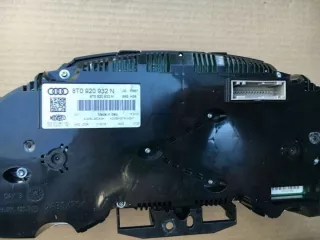 8T0920932N Щиток приборов (приборная панель) Audi A5 (S5,RS5) 1 Арт e12743247, вид 2