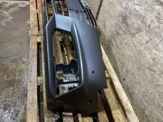 8W0807437F S2501P020 Бампер передний Audi A4 B9 Арт e12743227, вид 2