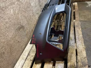 8W0807437F S2501P020 Бампер передний Audi A4 B9 Арт e12743227, вид 3
