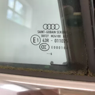 1Z36594885169GCfsd Дверь задняя правая Audi A4 B9 Арт e12743176, вид 4