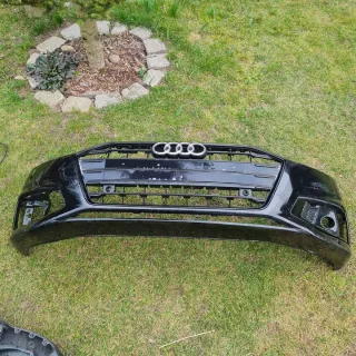  Бампер передний Audi A4 B9 Арт e12743164, вид 1