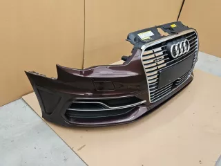 8V0000004 Бампер передний Audi A3 8V Арт e12743052, вид 2