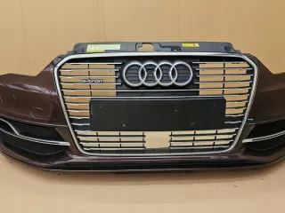 8V0000004 Бампер передний Audi A3 8V Арт e12743052, вид 4