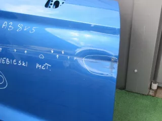 8V5831052 8V5831052D 8V5831052A Дверь передняя правая Audi A3 8V Арт e12743039, вид 3