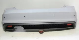 A1,ZDERZAK 8X0807421H Бампер задний Audi A1 Арт e12742987, вид 1