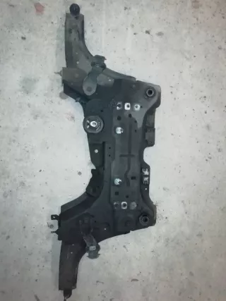 1111111111111 Балка подвески передняя (подрамник) Renault Laguna 3 Арт e12742937, вид 1