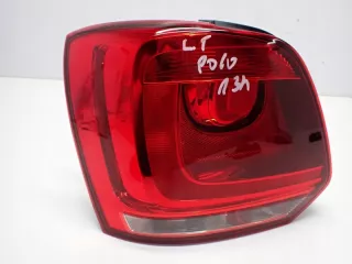 6R0945095N 6R0945111B 6R0945095P 6R0945111C Фонарь задний левый Volkswagen Polo 5 Арт e12742649, вид 2
