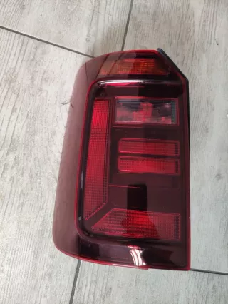 2K1945095N Фонарь задний левый Volkswagen Caddy 3 Арт e12742418, вид 1