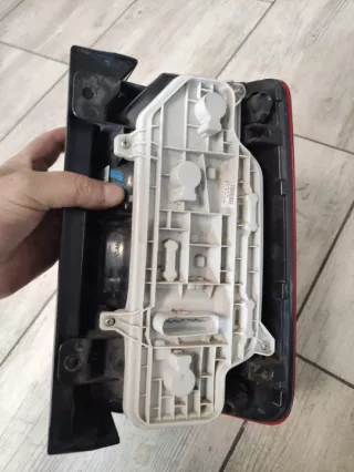 2K1945095N Фонарь задний левый Volkswagen Caddy 3 Арт e12742418, вид 2