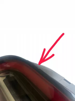 1502089-00-B Фонарь задний правый Tesla model 3 Арт e12742340, вид 4