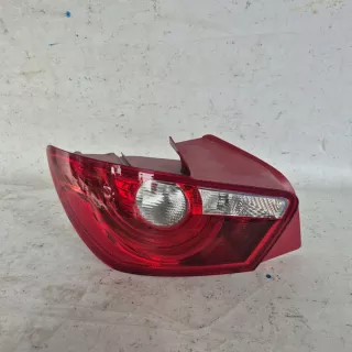 6J3945095F Фонарь задний левый Seat Ibiza 4 Арт e12742177, вид 1