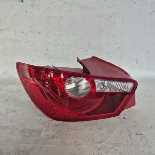 6J3945095F Фонарь задний левый Seat Ibiza 4 Арт e12742177, вид 2