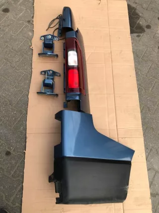 265A64439R Фонарь задний правый Renault Trafic 3 Арт e12742133, вид 1
