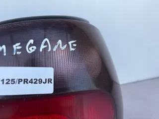 7700828138 K125PR429JR Фонарь задний правый Renault Megane 1 Арт e12742098, вид 2