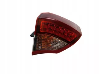265500001R Фонарь задний правый Renault Laguna 3 Арт e12742035, вид 1